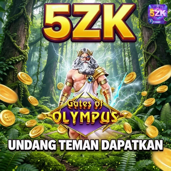 5ZK 2026 Slot Gacor RTP Tinggi