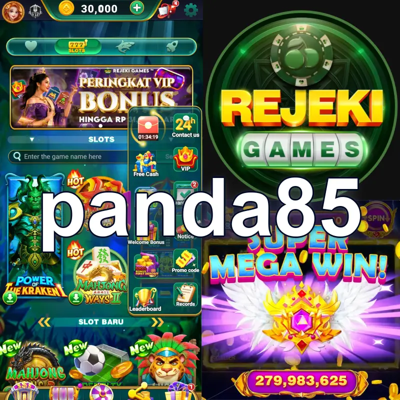 panda85 Masuk