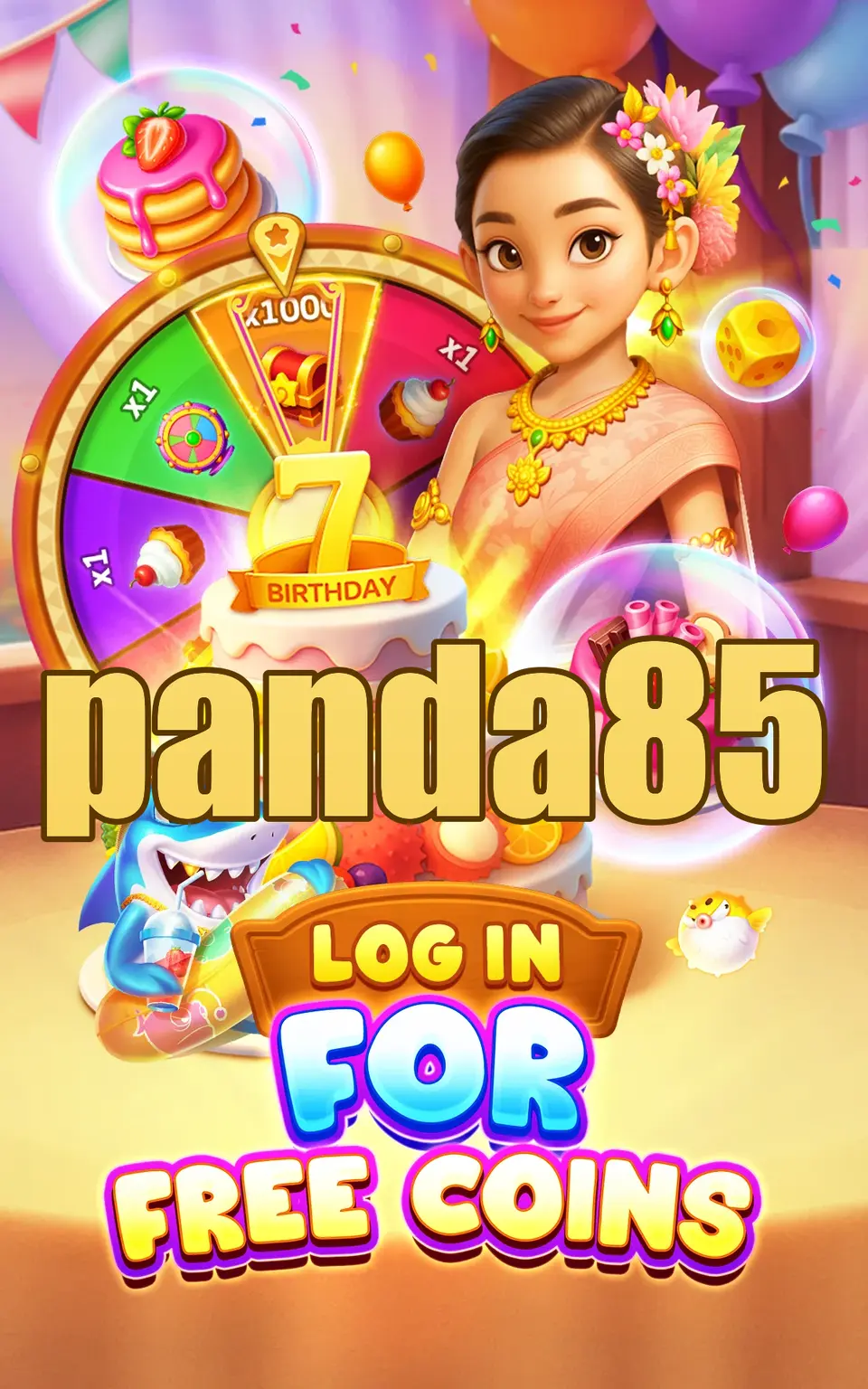 panda85 Masuk