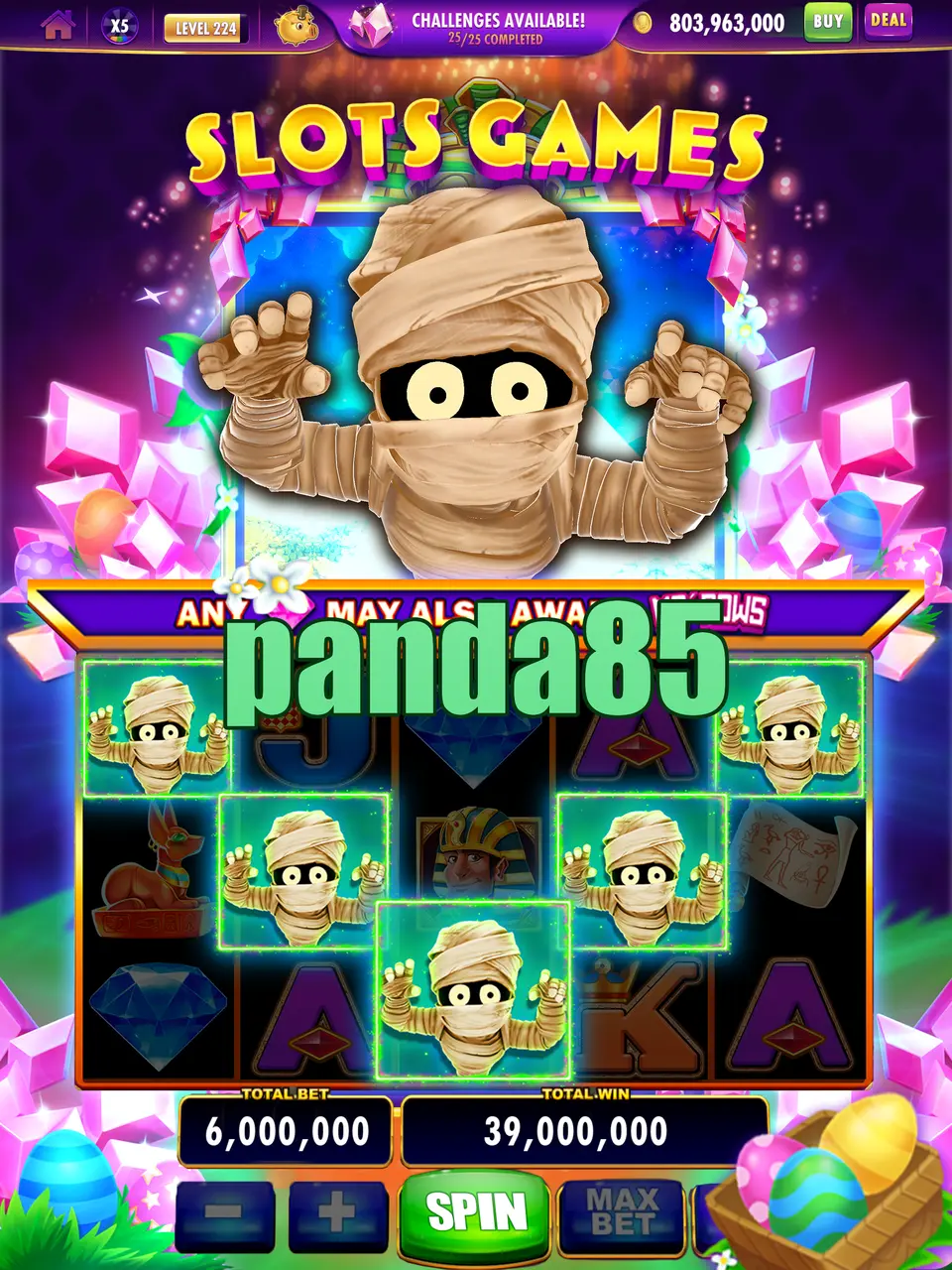 panda85 Masuk