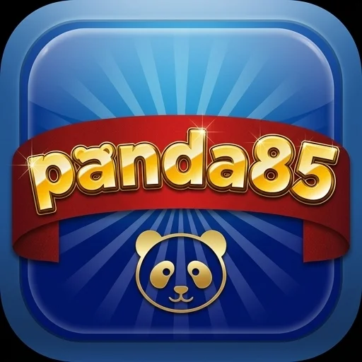 panda85 Logo - Resmi