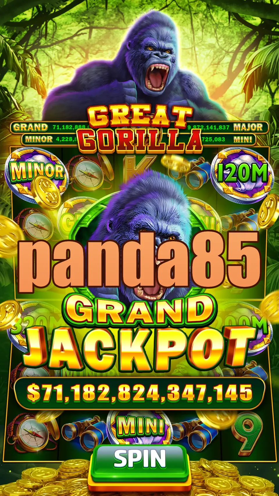 panda85 Preview - Resmi Unduh